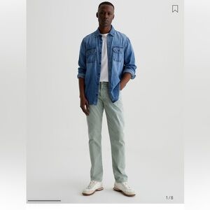 Tellis SUD Adriano Goldschmied 

Sueded Modern Slim